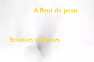 Fragments d'humanité