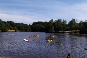 Etang de Chaux : Animations famille