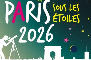 Paris sous les étoiles - Square Georges Méliès (Paris 12)