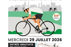 Circuit des Remparts > 54e édition