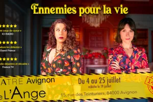 Ennemies pour la vie