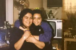 Gathering Memories with my Eyelashes — Nanda Mohammad