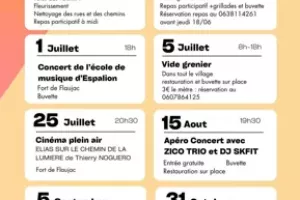 Flaujac : Apéro concert avec Zico Trio et DJ Skfit