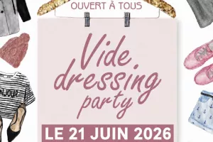 Vide Dressing Party