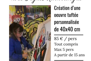 Le Cap : Atelier d'Art Textile