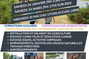 Journée Portes Ouvertes