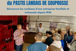 Visite Gourmande