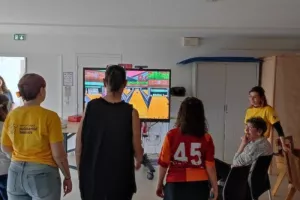 ENTRAINEMENT SWITCH SPORT BOWLING  4/4