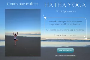 Cours particulier de yoga