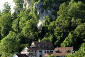 Balade contée de la grotte des nains