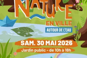 NATURE EN VILLE