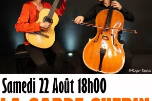 CONCERT DUO ARPEGI