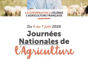 Célébrons les Producteurs de chez nous au Super U de Bonnétable