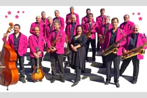 Animation avec le Big Band Côte Basque