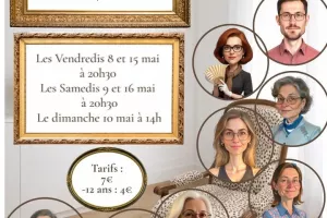 "L'appartement" de Richard CORBIN & Jeremy STOCKY