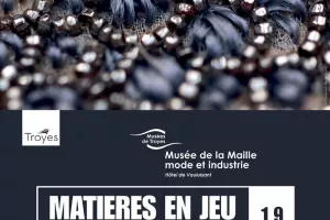 Matières en jeu – Images et formes textiles