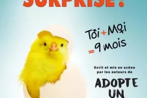 Spectacle - Tinder surprise !