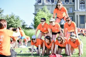 Pop In the City, l'événement sportif de retour à Bordeaux !