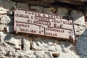 Tours et détours à Saint-Gervais-sur-Couches 71490