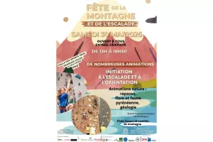 La Fête de la montagne et de l'escalade