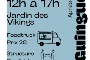 📣 6 août – Guinguette MJC Maison de Suède à Copenhague !