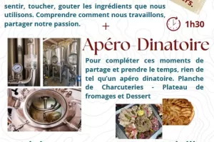 Visites d'été à la Brasserie Kos