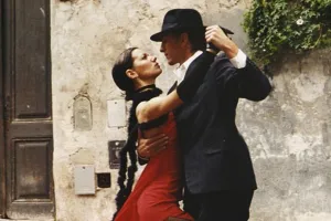 Thé dansant avec Mathieu Martinie