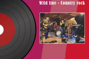 Les cafés du rock - Wild Line