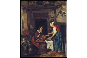 Conférence : Femmes au travail, des œuvres laborieuses