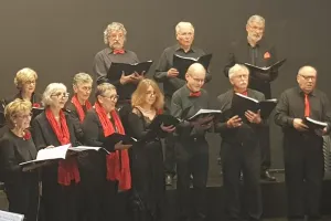 Concert Choral - Ensemble Crescendo