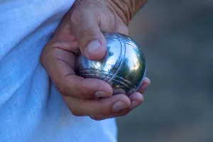 1er grand prix regional de pétanque - triplette vétérans