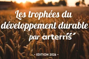Les trophées du développement durable par ARTERRIS