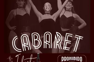 Prohibido Biarritz Jazz Club - The Velvet Vixens