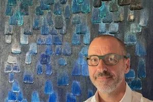 Exposition de peintures - Régis Lecœuvre