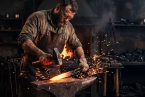 Fête de la forge et marché des forgerons et des artisans du fer