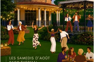 Les Guinguettes du Parc
