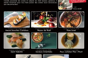 AFTERWORK DE CUISINE AUX CAVES BYRRH 2025-2026