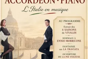 Concert - Duo Nuances
