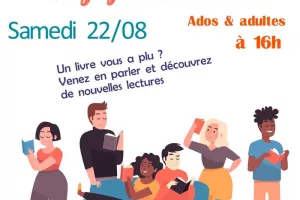 Partage de lectures