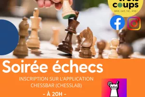 Soirée échecs