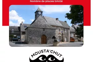 MOUSTA'CHUT: Découverte du village de Jugeals-Nazareth