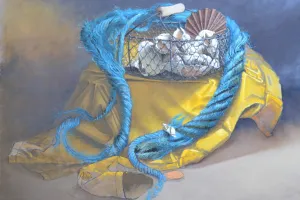 Stage de pastel avec Dany DENIS