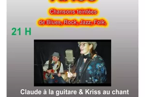 Concert duo Kriss