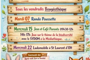 Rando Poussette avec Ludo'Marmots