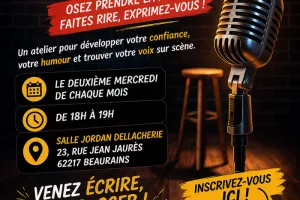 Atelier de stand-up