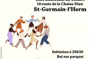 Bal trad - animé par Les roundinaires du Livradois