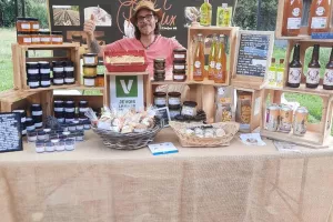Le safran en fête