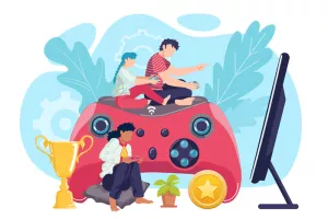 Tournoi jeux vidéo