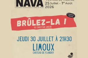 NAVA 2026 - BRULEZ-LA