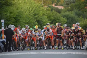 Nocturne de cyclisme